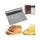 thumbnail image 3 of 1pc Stainless Steel Cutting Knife With Scale For Slicing Dough, Frying Stick, Pizza, Bread, Baking, Etc., 3 of 5