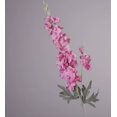 thumbnail image 1 of 6 flores artificiales de espuela de caballero, jacinto de espuela de caballero bifurcado y flocado, decoración for el hogar, accesorios for fotografía de bodas, flores artificiales, 1 of 2