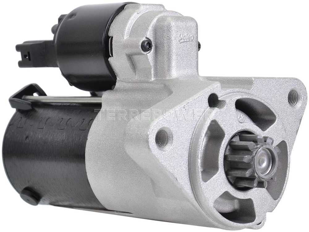 TERREPOWER formerly BBB Industries 52116 Reman Starter