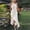 01 White, variant on YueHuiYing Women's Chiffon V-Neck Strapless Ruffled Pleated Slim Fit Midi Dress Elegant Fashion Summer Party Wedding Guest Cocktail Mid-Length Dress