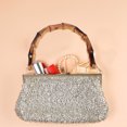 thumbnail image 3 of 2 Pcs Poignées de Sac à Main Diy en Forme de U Chocolat Remplacement en Plastique pour Femmes, 3 of 8