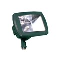 thumbnail image 1 of Cast Aluminum Directional Area Flood Light, Green, 1 of 1