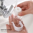 thumbnail image 5 of 2 PCS Automatic Auto Squeezer Toothpaste Dispenser Hands Free Squeeze Out, 5 of 6