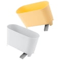 thumbnail image 3 of Raindrops  2 Pcs over Sink Dish Drainer Drying Rack Debris Filter Detachable Strainer, 3 of 8
