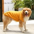 thumbnail image 3 of Pet Dog Hoodie Sweaters with Hat, Cold Weather Hoodies with Pocket Hooded Clothes Apparel Costume Puppy Cat Winter Jacket Warm Coat Sweater for Small Medium Large Dogs Cats Puppy, 3 of 6