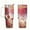 Color-2, variant on Happy Valentine’s Day Fantasy Clock Stainless Steel Insulated Travel Tumbler with Lid, Romantic Gift for Her Hot Cold Cup