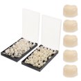 thumbnail image 1 of EeaseMX Kit de reparación de dientes postizos con 2 cajas de coronas dentales temporales y accesorios dentales., 1 of 8