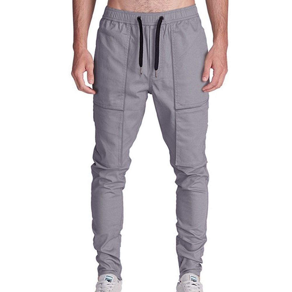 chino cargo pants mens