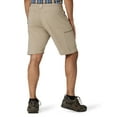Wrangler® Men's and Big Men's Outdoor Performance Zip Cargo Short with