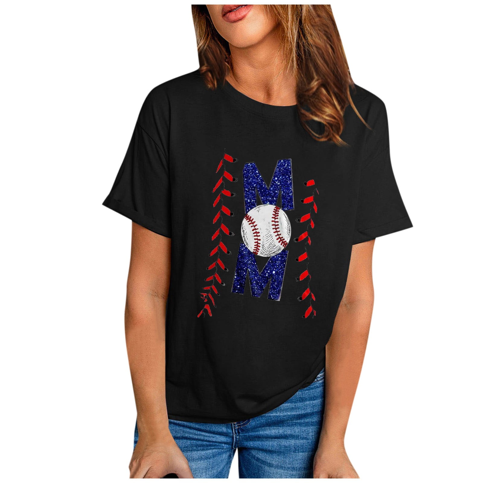 Swing for the Fences Shirt Baseball Mom Shirts Custom 