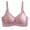 Pink, variant on Bras for Women Bra Seamless Nursing Wireless Maternity Underwear for Comfort and Support during Pregnancy and Sleep Gray S