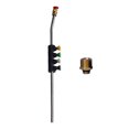 thumbnail image 2 of Varilla de extensión de punta de pistola pulverizadora de 20 pulgadas con conector 8 tipos PICK perfecl Extensión de poste, 2 of 7