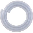 thumbnail image 1 of Tubo de PVC reforzado transparente de 3,05 m (10 pies) con diámetro interior de 3/8", 1 of 1