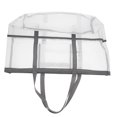 thumbnail image 1 of Raindrops Portable Mesh Shower Tote for Beach Adventures 1Pack, 1 of 6