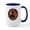 White/Navy Inside, variant on CafePress - Moab Certified Guy Hiker - 15 oz Ceramic Large White Novelty Mug
