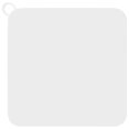 thumbnail image 1 of Drain Cover Silicone Square Shape Floor Drain Cover Drain Stopper for Bathroom and Kitchen Sink, 1 of 2