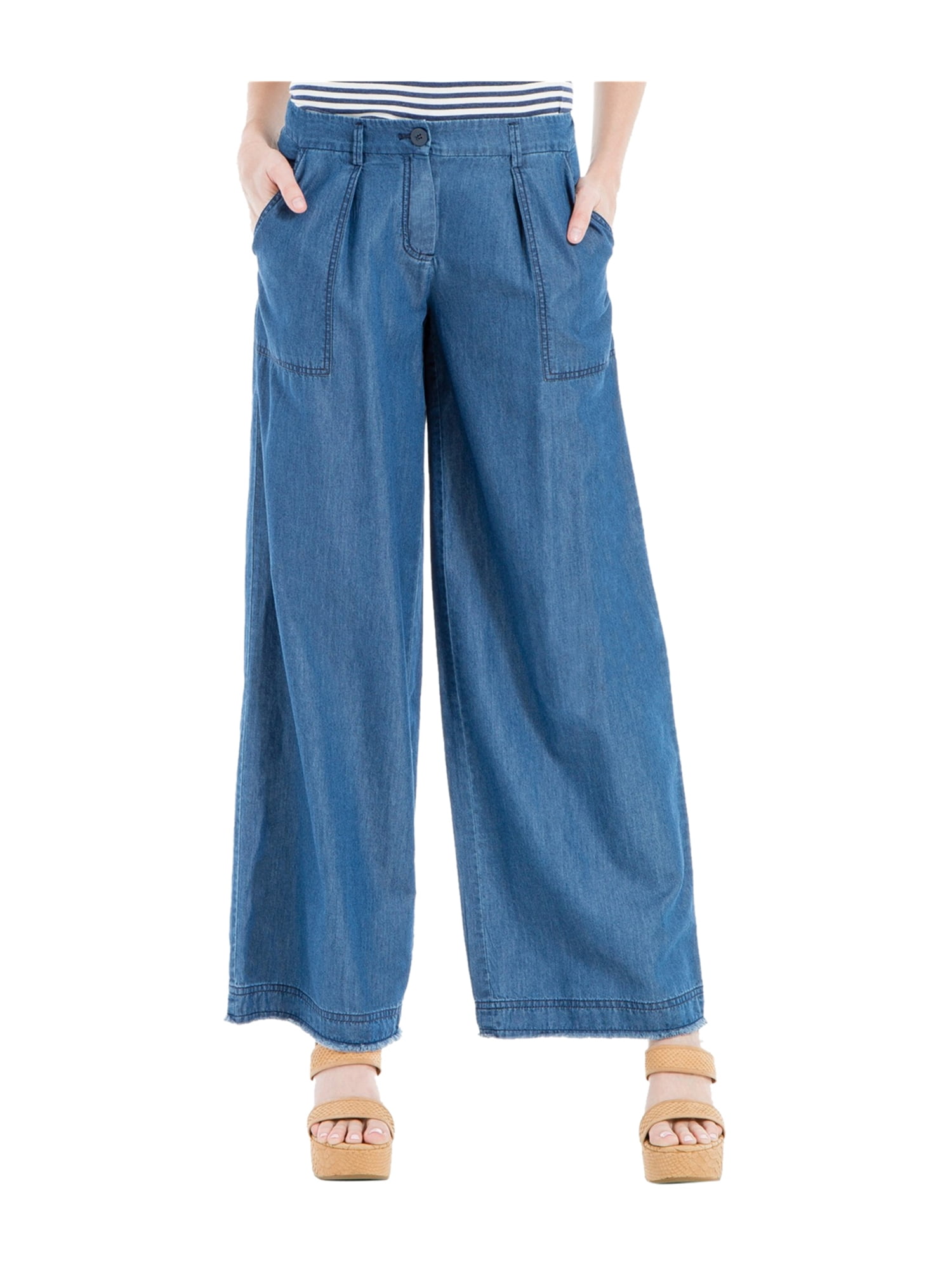 wide leg jeans canada