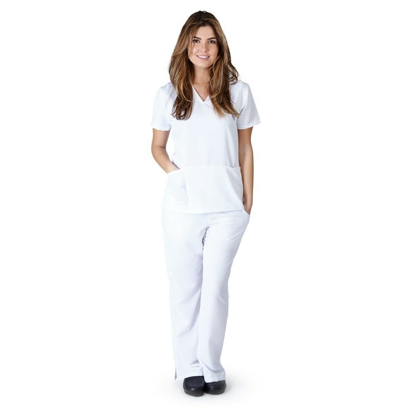 M&M SCRUBS Super Soft Junior fit scrub set 8115 9120