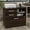 Brown, variant on Hybrid Office Storage Cabinet with Drawers in Platinum Gray - Engineered Wood