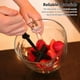 thumbnail image 5 of Triturador de carne Moyic utensilios de Cocina resistentes al calor molinillo Manual antiadherente negro, 5 of 6