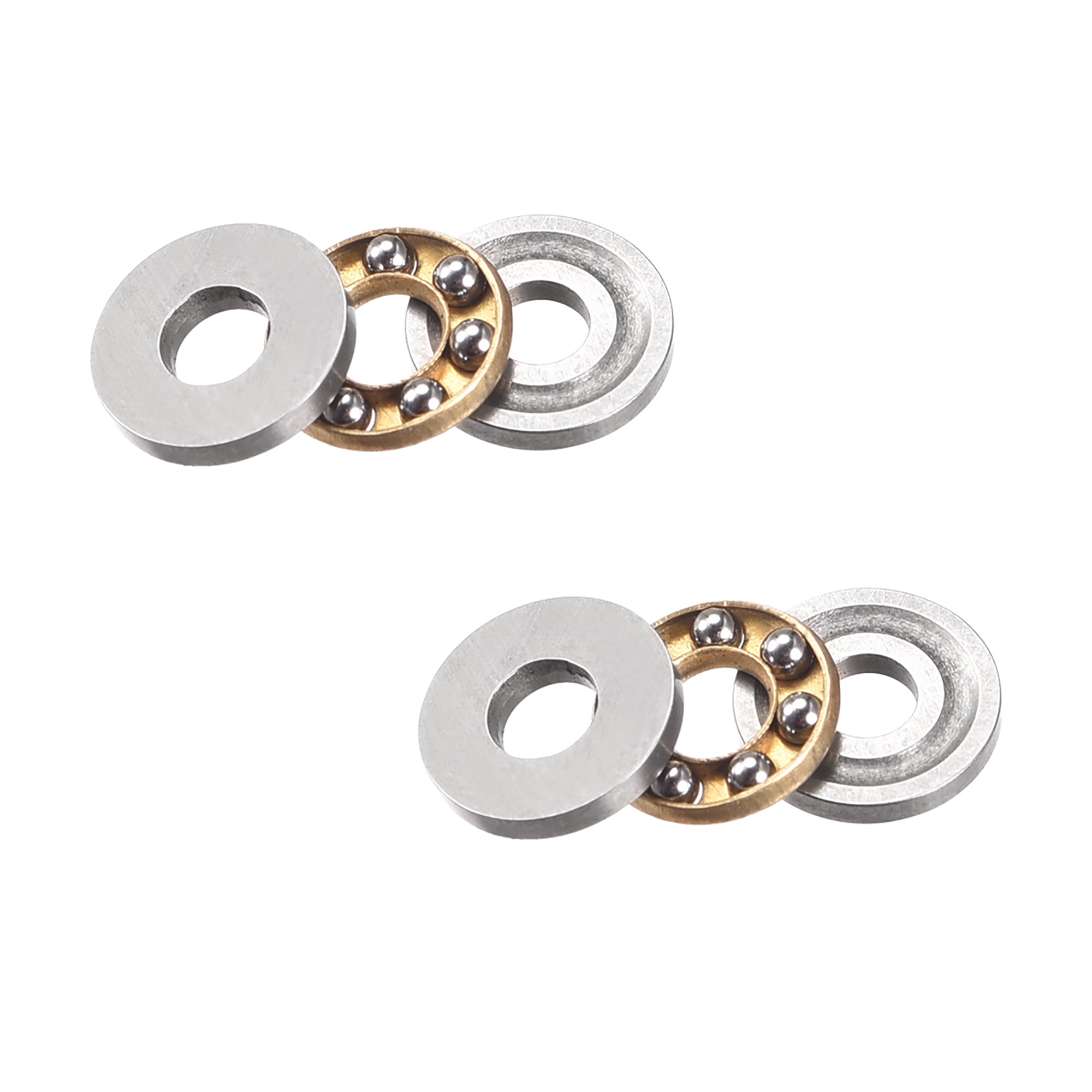 F3-8 Thrust Bearing Flat Washers Miniature 3x8x3.5