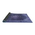 thumbnail image 2 of Ahgly Company Indoor Rectangle Persian Blue Traditional Area Rugs, 8' x 10', 2 of 4