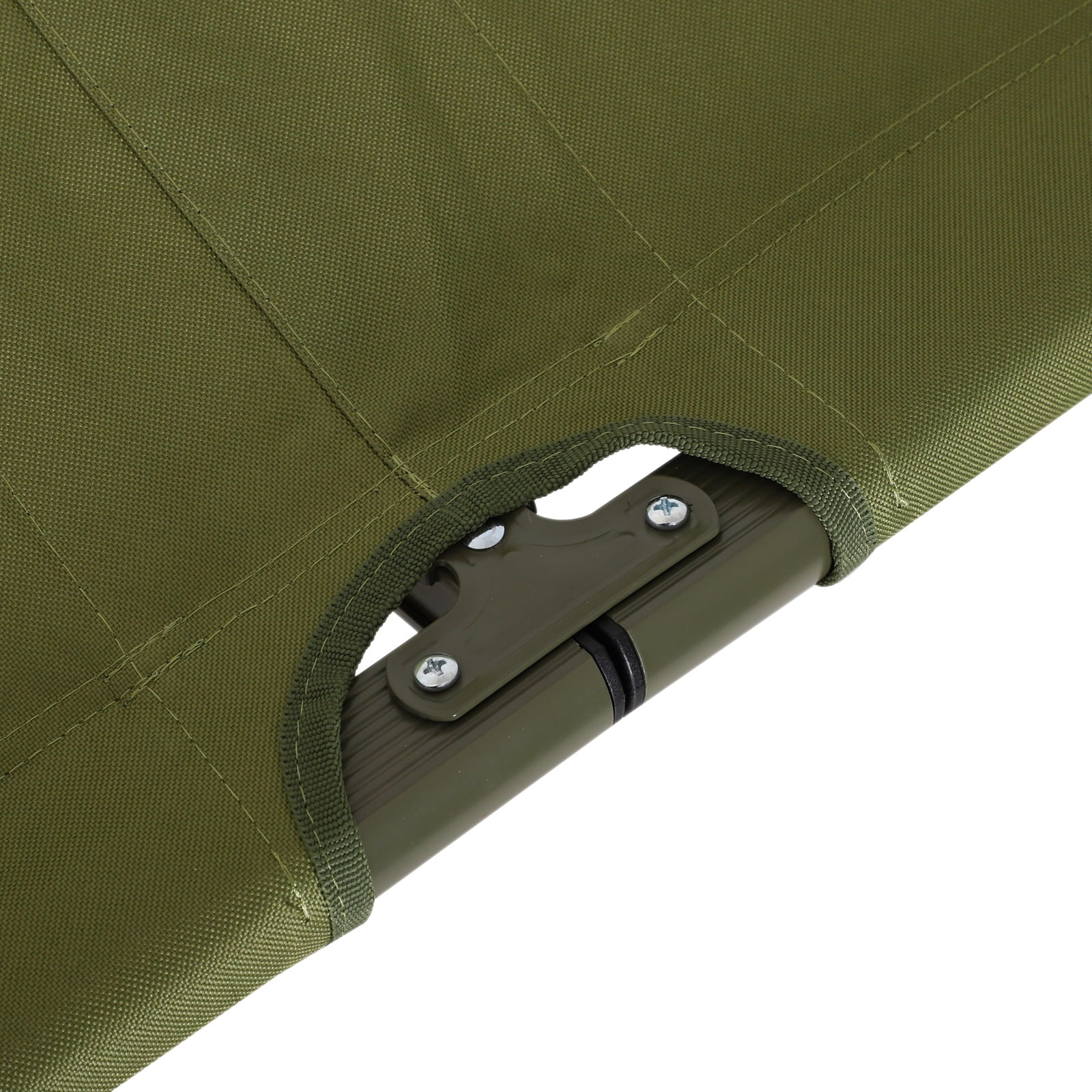 compact pop up portable folding outdoor cot