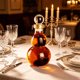 thumbnail image 5 of 500ml Gourd Shape Whiskey Bottle High Borosilicate Glass Whiskey Decanter Fashionable Shaped Bottle Enhance Your Wine Style Suitable For Gift And Own Use, 5 of 6