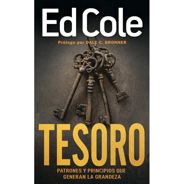 Libro TESORO WHITAKER HOUSE Pasta Blanda