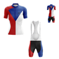 thumbnail image 1 of Czech Republic Emblem Women's Cycling Kit - 2XL, 1 of 5