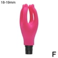 thumbnail image 4 of Massage Attachments Replacement Head Replaceable Muscle Massager AU10, 4 of 7