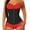 Black, variant on Mnyycxen Waist Trainer for Women Latex Underbust Waist Cincher Corset Sport Girdle Hourglass Body Shaper