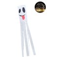 thumbnail image 1 of Calcetines de Viento Fantasma de Halloween YONGSHENG con Luces LED Decoración Colgante, 1 of 3