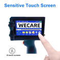 thumbnail image 2 of Portable Handheld Inkjet Printer Gun Date Coder Coding Machine Ink Included USA, 2 of 9