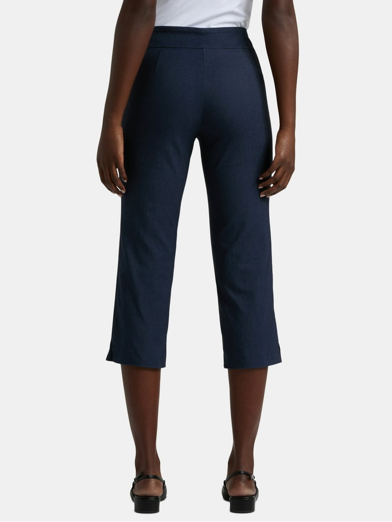 The Pioneer Woman Stretch Capri Pants - 23 Inseam - women's