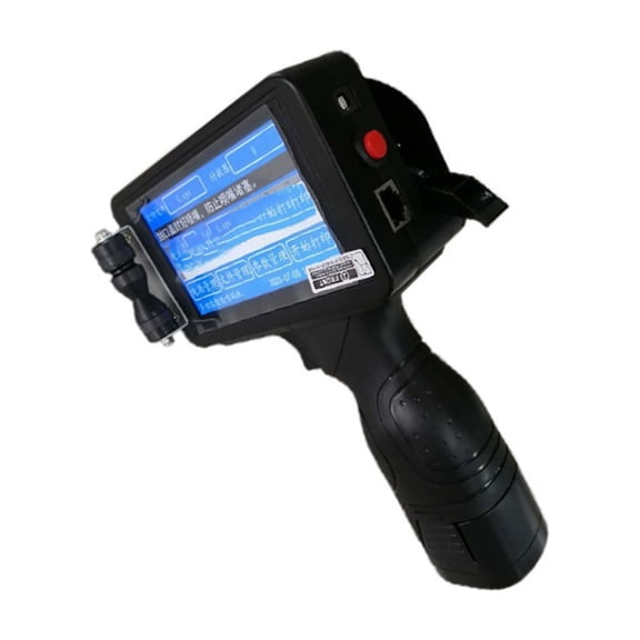 Smart Handheld Inkjet Printer, QR Code Printer For Production Date, Cosmetic Inkjet Printer ,Compact Design