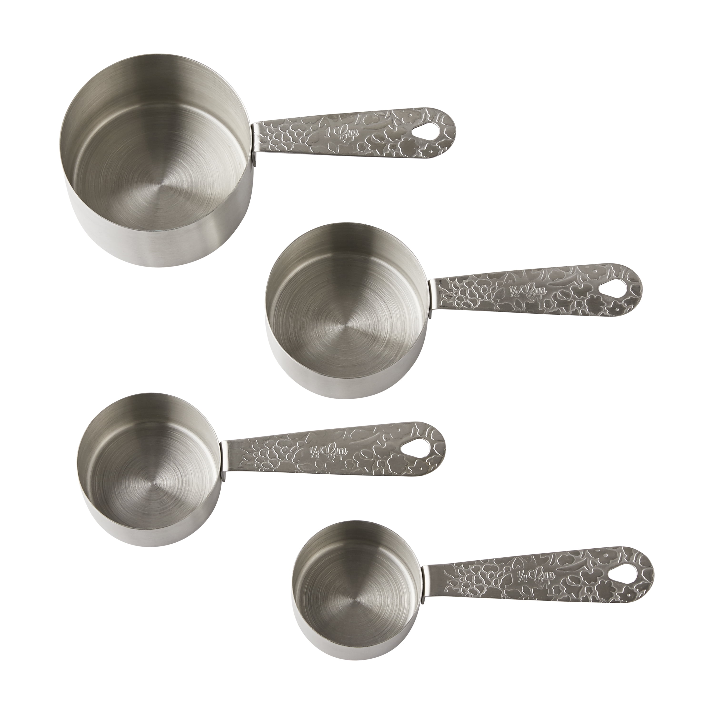 SPOON MEASURING SET (6PCS) – Kitchen Soufflé