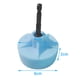 thumbnail image 3 of Adaptador de tejer de plástico Baoblaze para taladro manualidades DIY Adaptador para máquina de tejer, 3 of 8