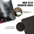 thumbnail image 5 of Japanese Desk Mat Riverside Full Moon Large Mouse Pad Gaming Mousepad Extended XL Keyboard Mat Computer Laptop Mouse Desktop Mat 31.5 X 11.8 Desk Decor, 5 of 6