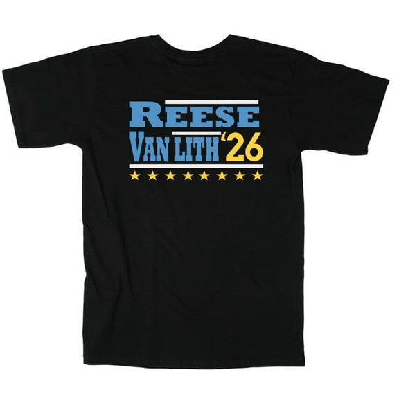 Angel Reese Hailey Van Lith 2026 Chicago Shirt T-Shirt