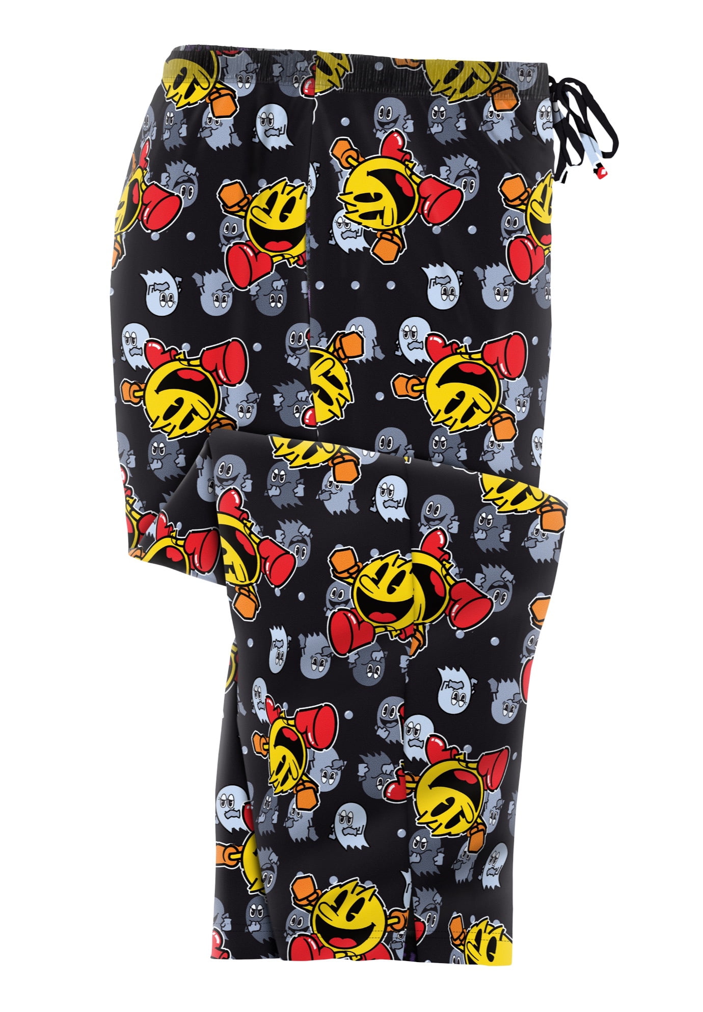 Kingsize Men's Big & Tall Licensed Novelty Pajama Pants Pajama Bottoms