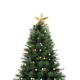 thumbnail image 6 of Naomi Home Evangeline Traditional Christmas Tree- Color: Green, Size: 7.5ft, 6 of 15
