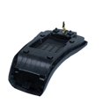 thumbnail image 3 of AlveyTech 25" Length Black Vinyl Seat with Spring Latch & Clip for The Coleman AT200-B ATV Parts, 3 of 5