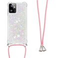 thumbnail image 1 of Funda FOXDOCK para Motorola Moto G Power 2023 con Cuerda Ajustable, Brillo Líquido, Protección Antigolpes y Lente – Ideal para Regalo, 1 of 6