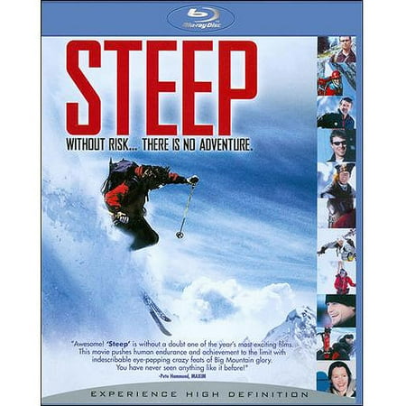 Steep (Blu-ray) (Widescreen)