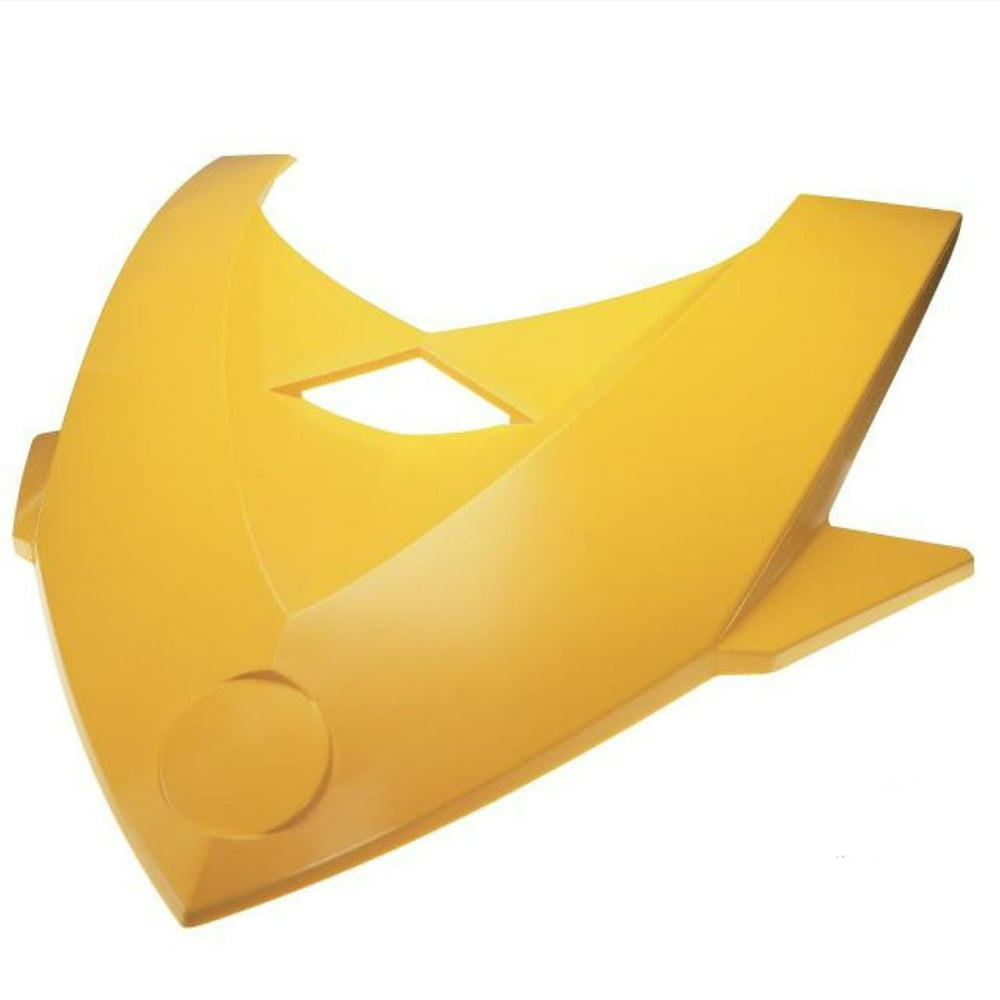 SkiDoo Snowmobile New OEM Hood Body Panel REVXP YELLOW 517304529