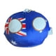 thumbnail image 1 of Countryballs Juguete Polaco Para Niños Country Toy Mini Colgante Llavero Bonito Juguete Anime Niño Niña 10 Cm (4 Pulgadas), 1 of 7