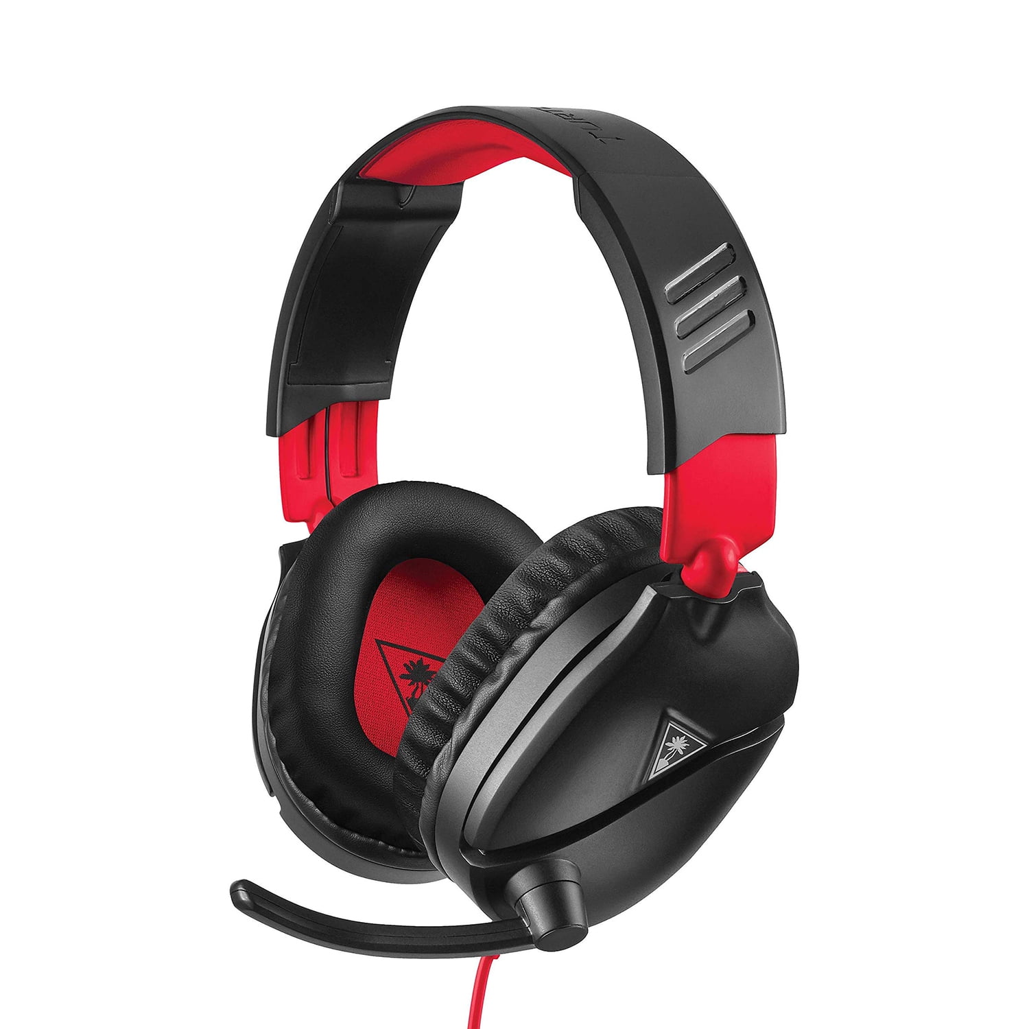 Turtle Beach Recon 70 Gaming Headset for Next Gen PC Mobile with Flip to Mute Mic Black Walmart