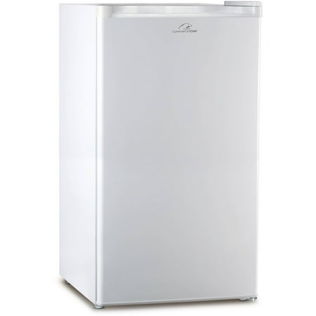 Commercial Cool 2.6 cu ft Refrigerator Freezer,
