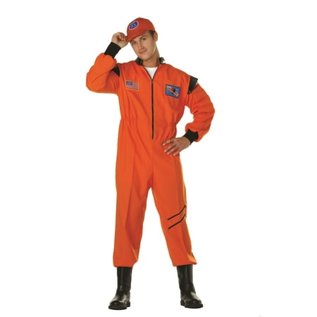 Shuttle Hero Costume